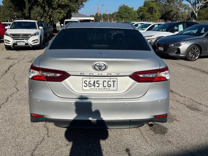 2018 Toyota Camry Ascent