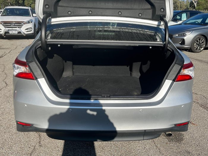 2018 Toyota Camry Ascent
