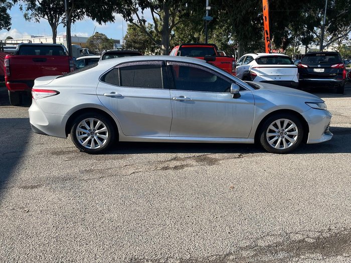 2018 Toyota Camry Ascent