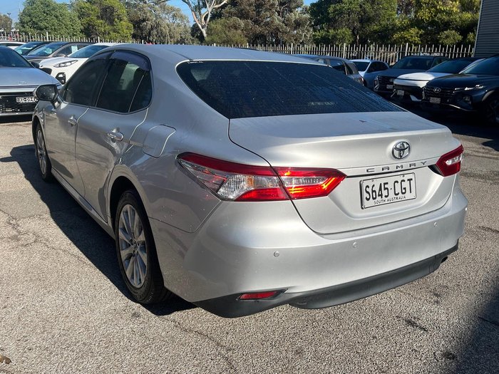2018 Toyota Camry Ascent