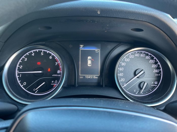 2018 Toyota Camry Ascent