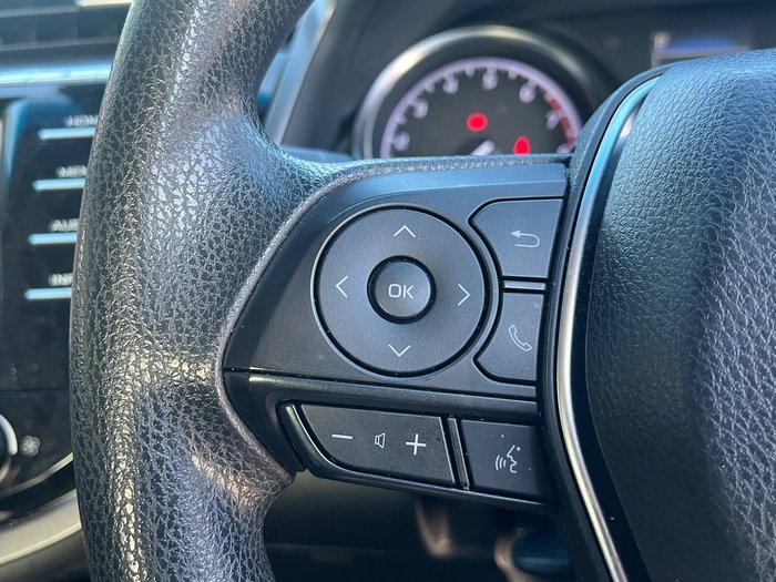2018 Toyota Camry Ascent