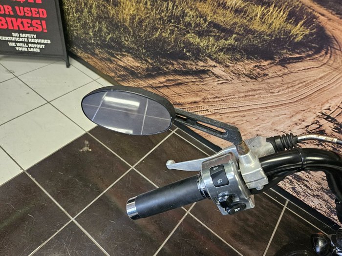 2017 Yamaha XVS650A V-STAR CLASSIC BLUE