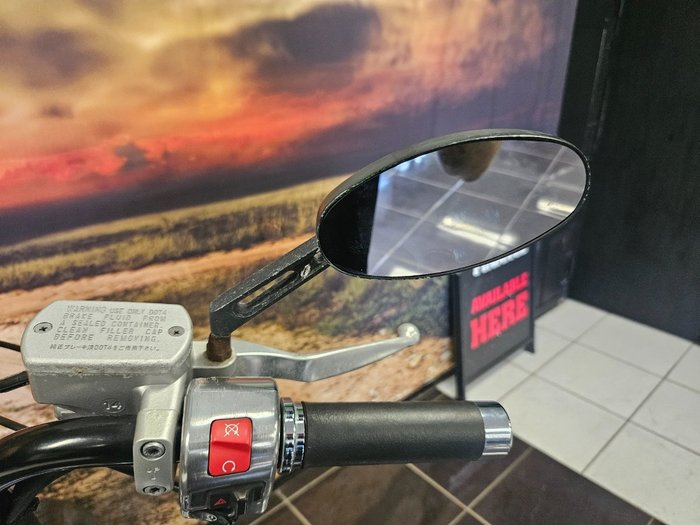 2017 Yamaha XVS650A V-STAR CLASSIC BLUE