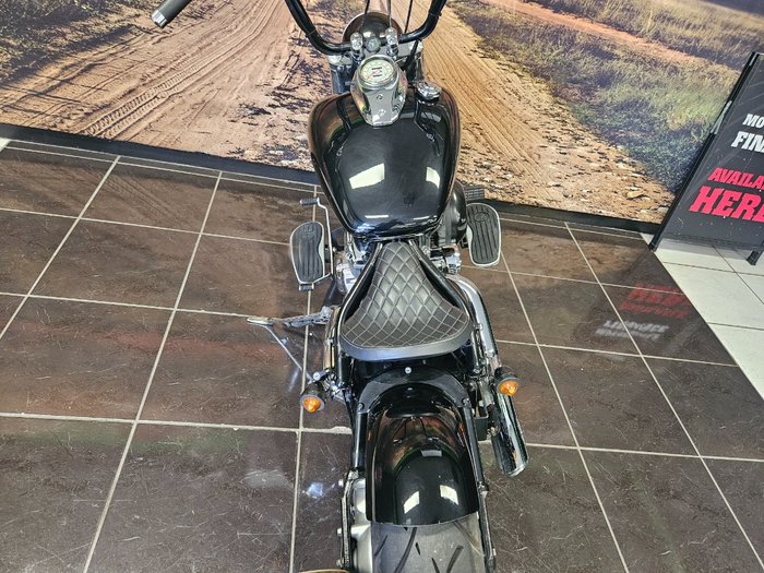 2017 Yamaha XVS650A V-STAR CLASSIC BLUE