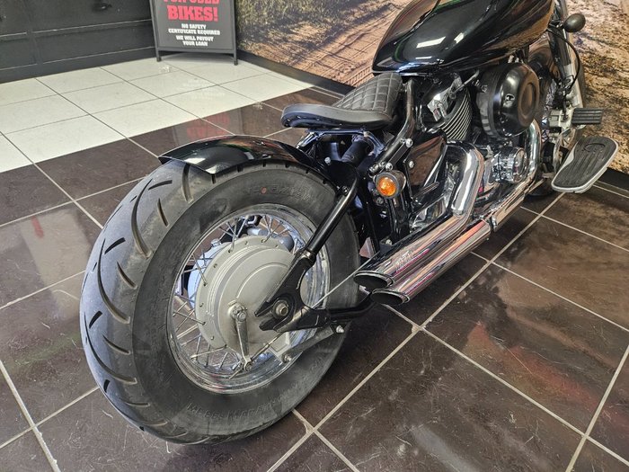 2017 Yamaha XVS650A V-STAR CLASSIC BLUE