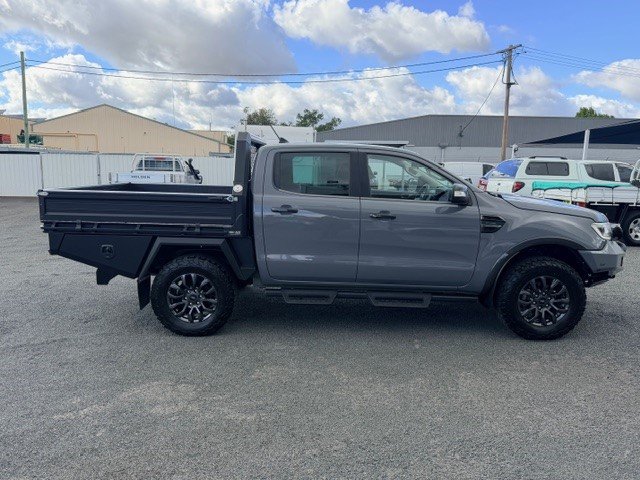 2022 Ford Ranger FX4 Max