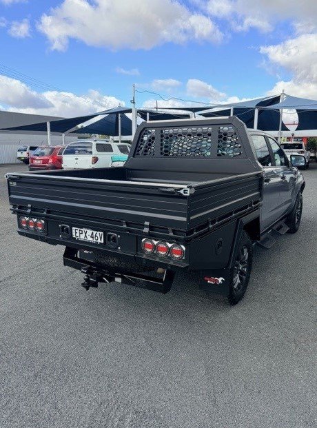 2022 Ford Ranger FX4 Max