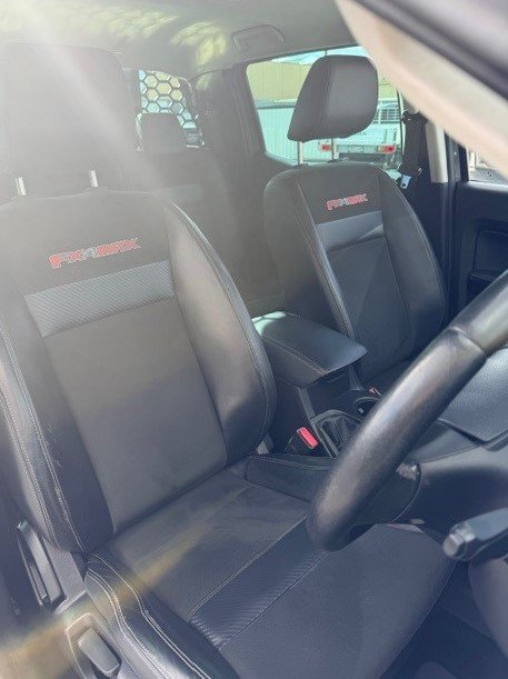 2022 Ford Ranger FX4 Max