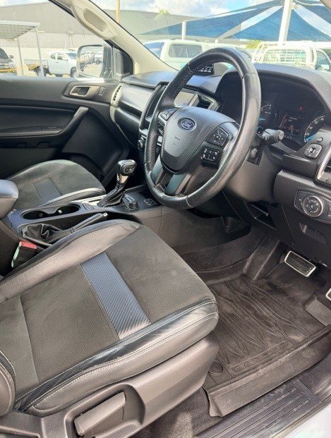 2022 Ford Ranger FX4 Max