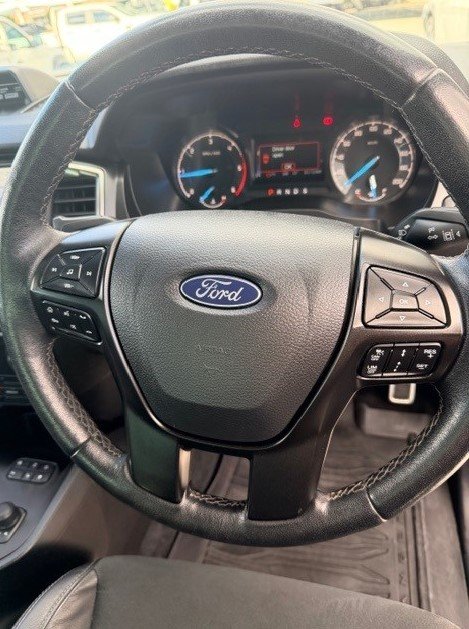 2022 Ford Ranger FX4 Max