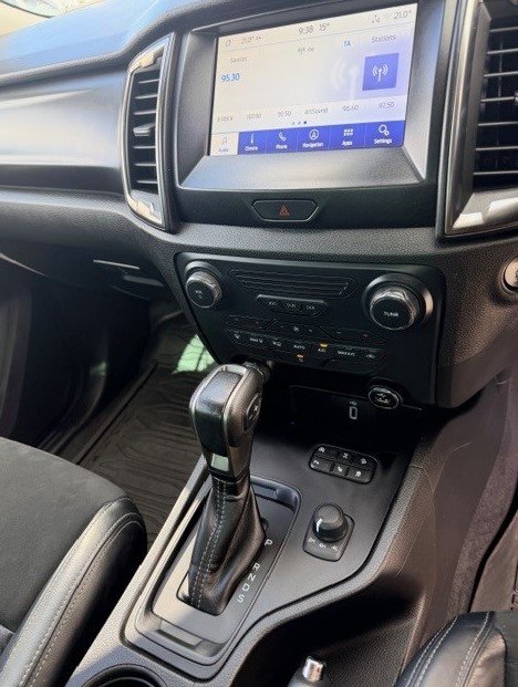 2022 Ford Ranger FX4 Max