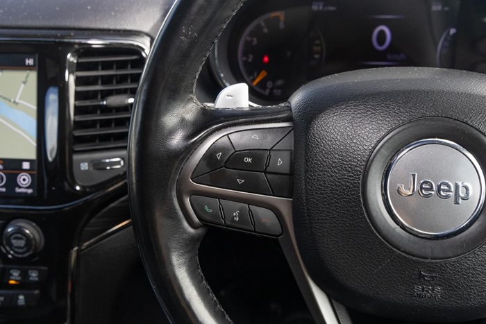 2021 Jeep Grand Cherokee S-Limited