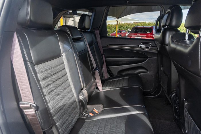 2021 Jeep Grand Cherokee S-Limited