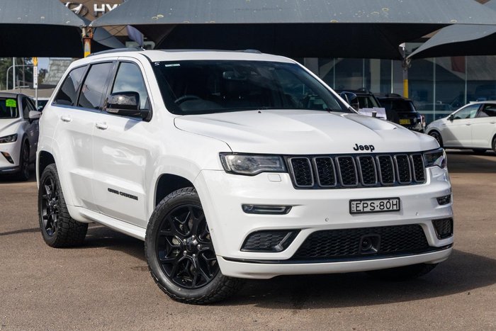 2021 Jeep Grand Cherokee