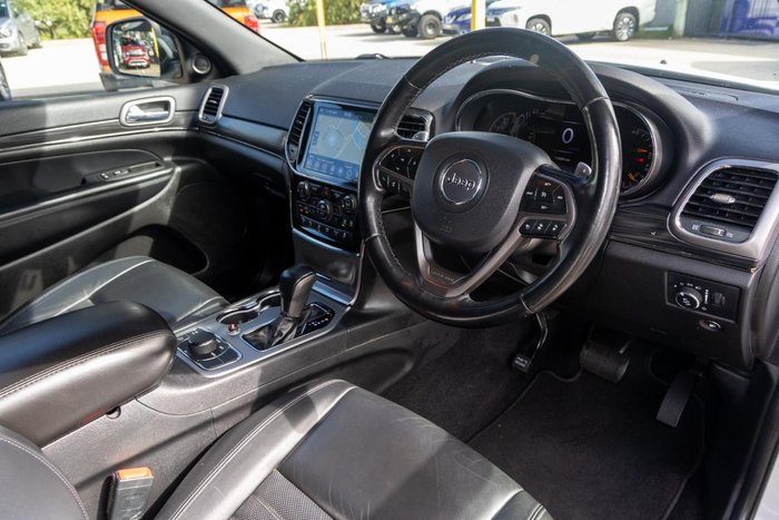 2021 Jeep Grand Cherokee S-Limited
