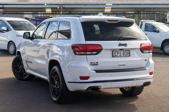 2021 Jeep Grand Cherokee S-Limited