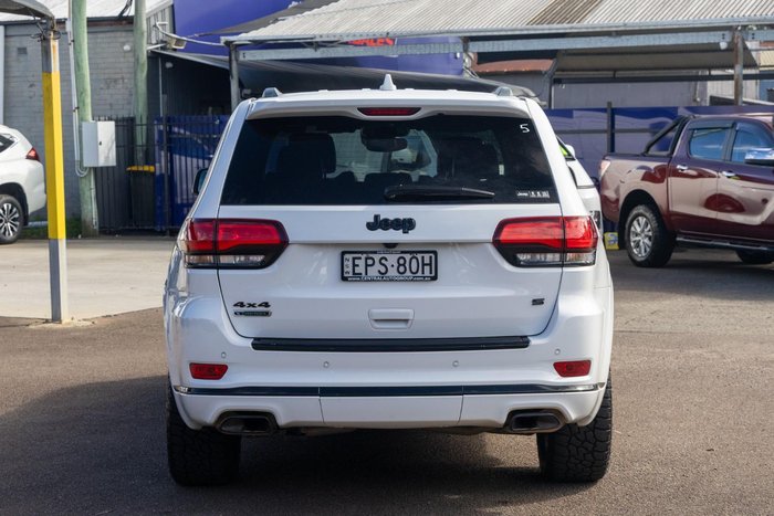 2021 Jeep Grand Cherokee S-Limited