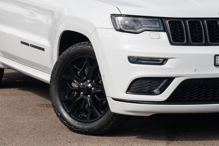 2021 Jeep Grand Cherokee S-Limited