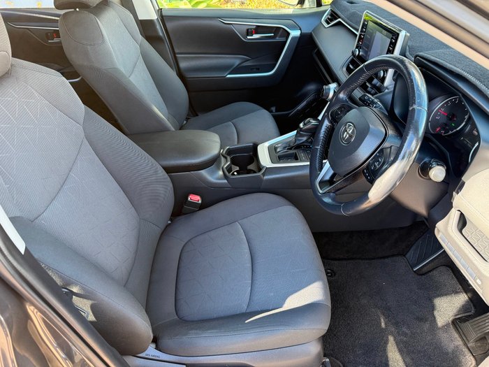 2019 Toyota RAV4 GXL