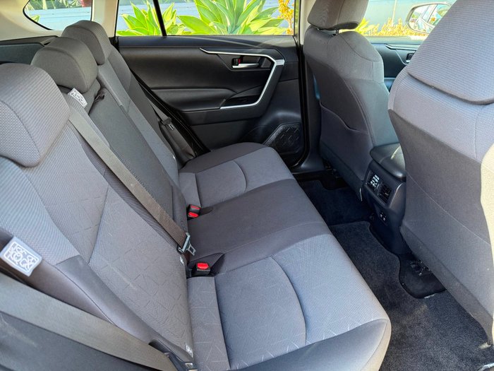 2019 Toyota RAV4 GXL