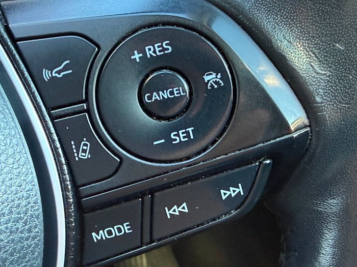 2019 Toyota RAV4 GXL