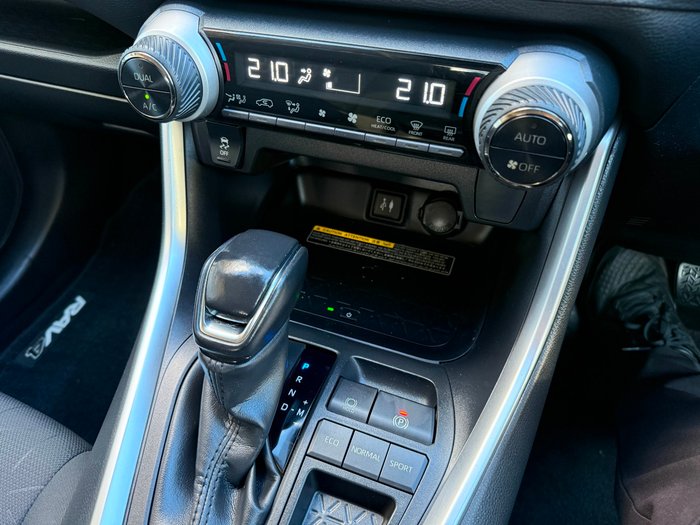 2019 Toyota RAV4 GXL