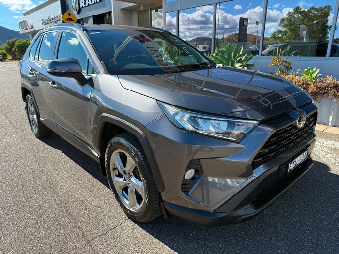 2019 Toyota RAV4 GXL