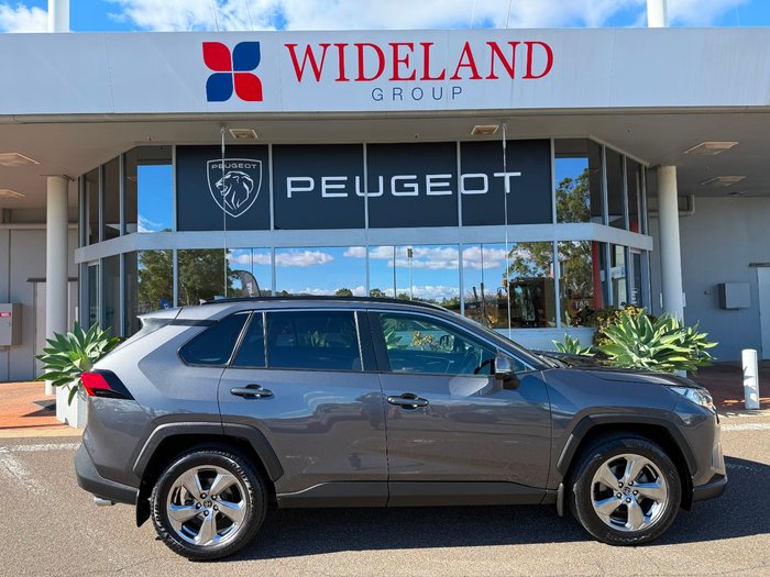 2019 Toyota RAV4 GXL