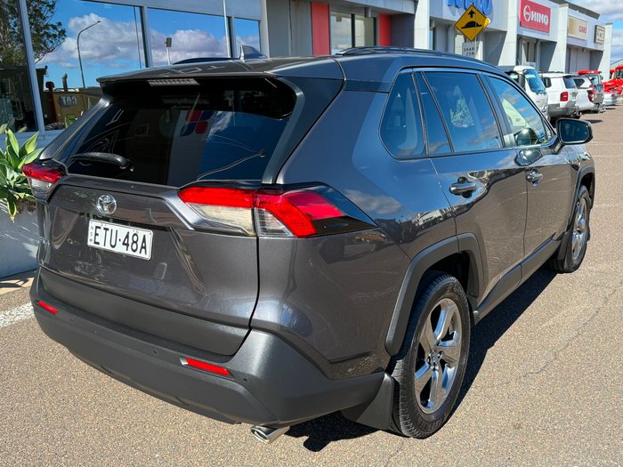 2019 Toyota RAV4 GXL