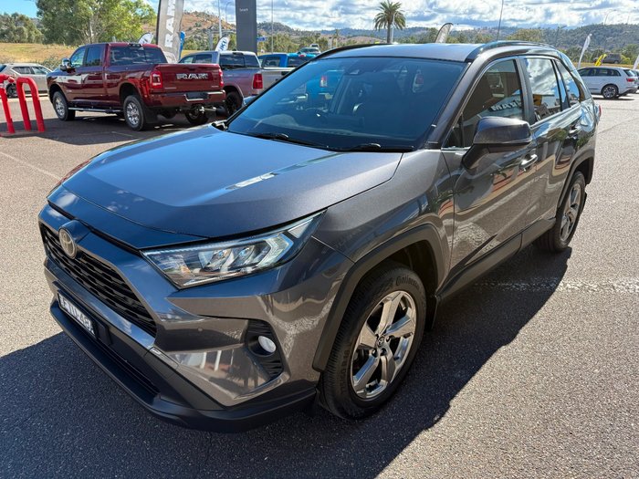 2019 Toyota RAV4 GXL