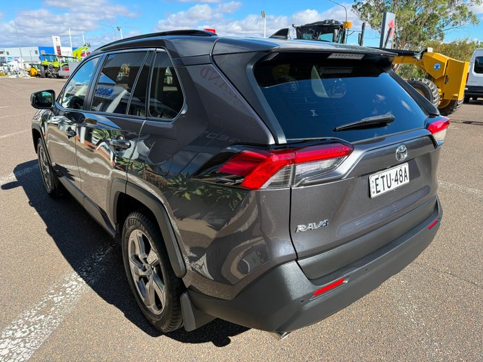 2019 Toyota RAV4 GXL