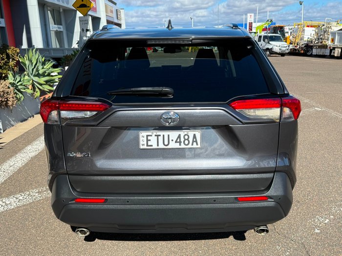 2019 Toyota RAV4 GXL