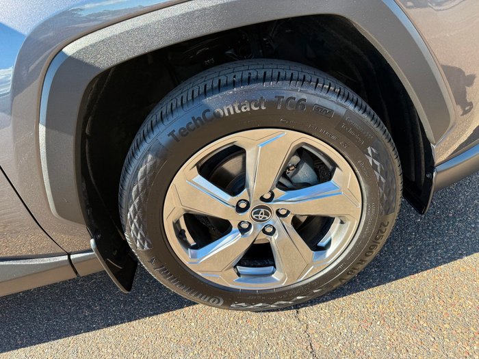 2019 Toyota RAV4 GXL