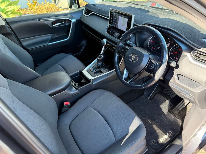2019 Toyota RAV4 GXL