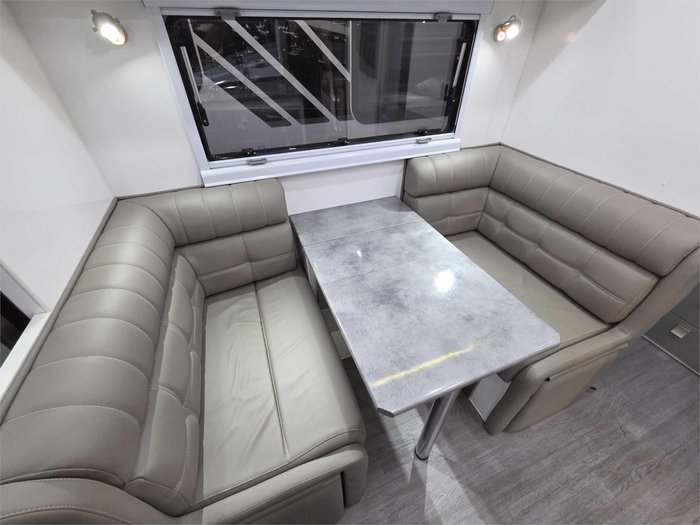 2019 Essential Caravans Cruiser