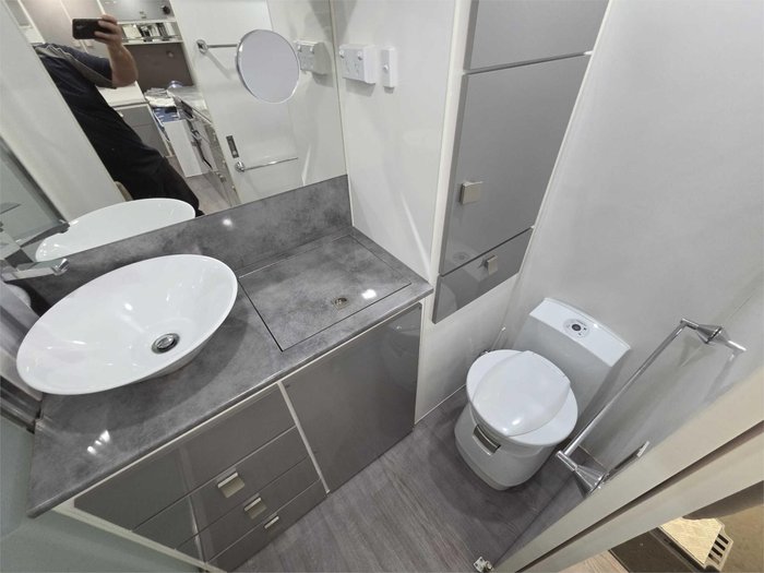 2019 Essential Caravans Cruiser