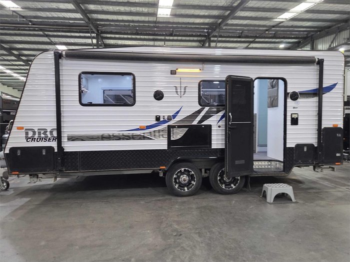 2019 Essential Caravans Cruiser