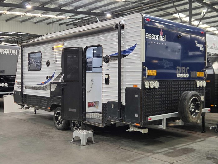 2019 Essential Caravans Cruiser