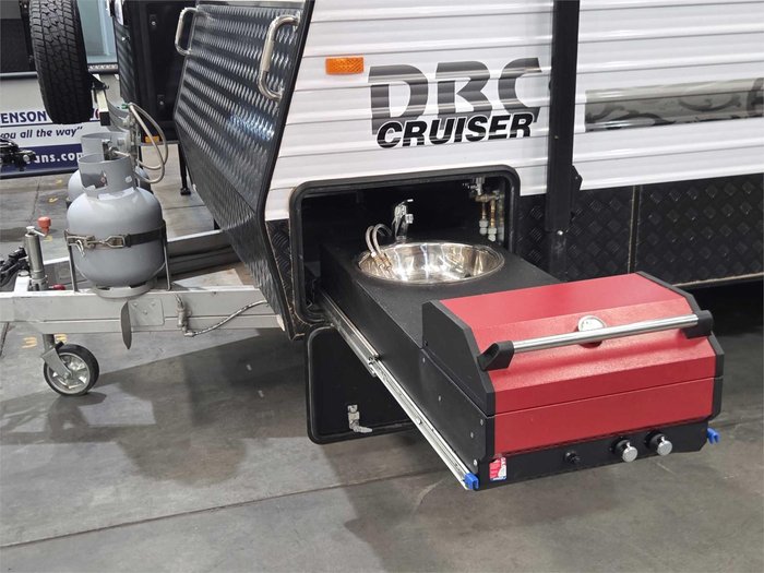 2019 Essential Caravans Cruiser