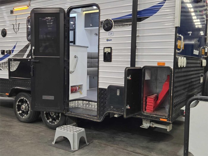 2019 Essential Caravans Cruiser
