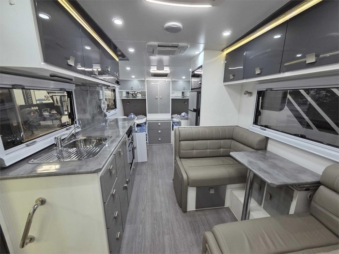 2019 Essential Caravans Cruiser