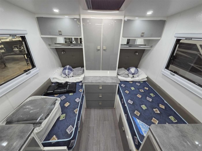 2019 Essential Caravans Cruiser