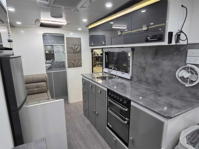 2019 Essential Caravans Cruiser