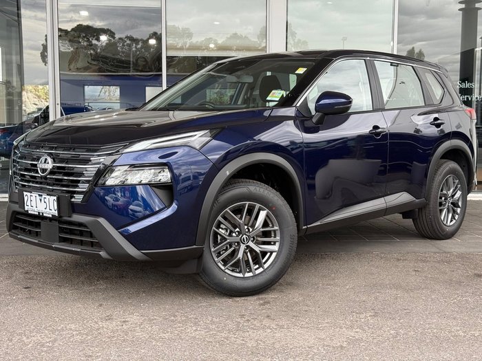 2026 Nissan X-TRAIL