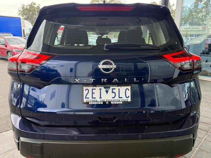 2026 Nissan X-TRAIL ST