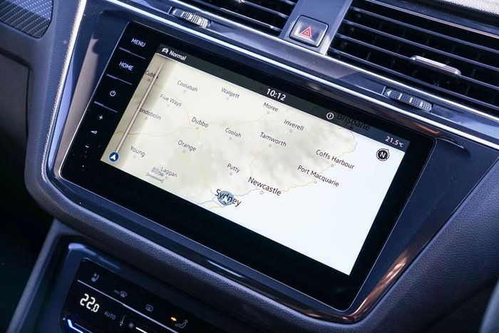 2022 Volkswagen Tiguan 162TSI R-Line Allspace