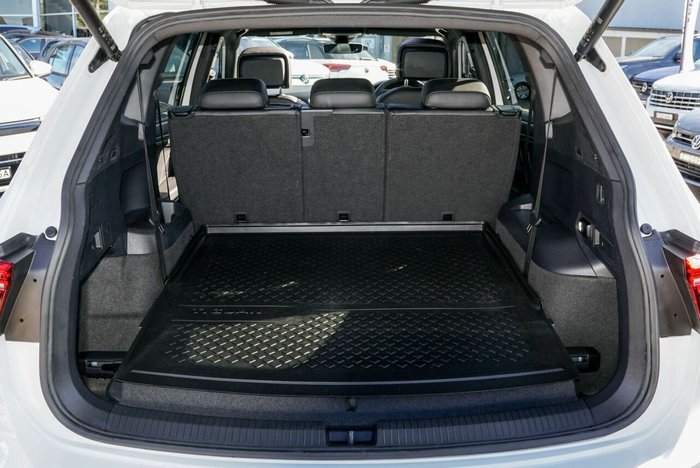 2022 Volkswagen Tiguan 162TSI R-Line Allspace