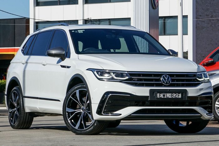 2022 Volkswagen Tiguan