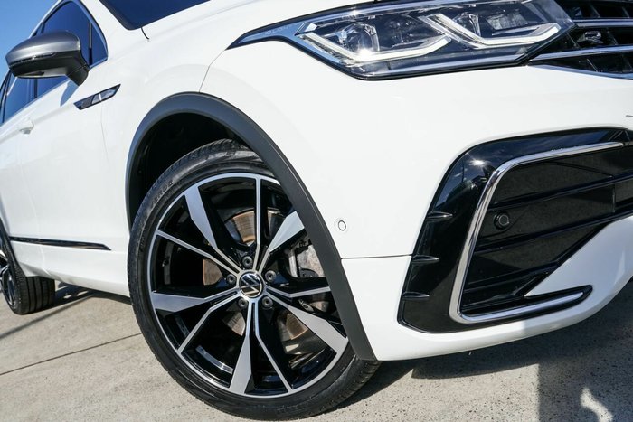 2022 Volkswagen Tiguan 162TSI R-Line Allspace